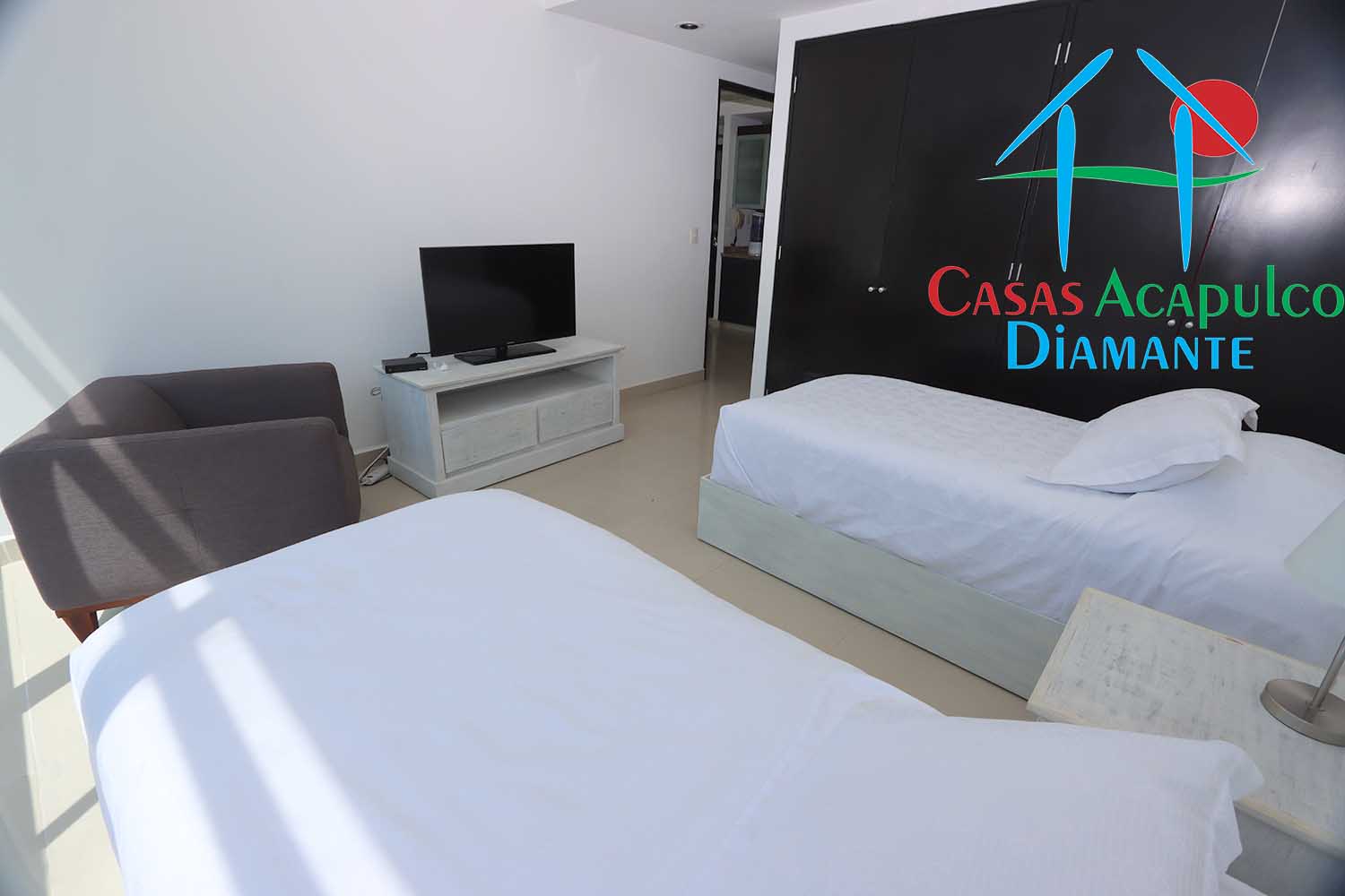 Laguna Cielo 303 - Recamara dos 4